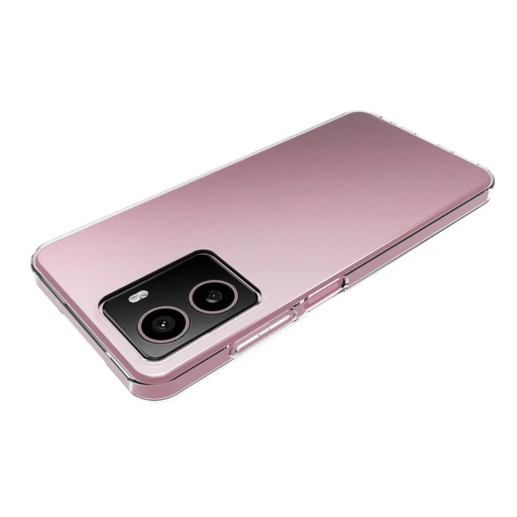 For HMD Pulse / Pulse Pro / Pulse+ Case Ultra Thin Transparent TPU Soft Phone Cover