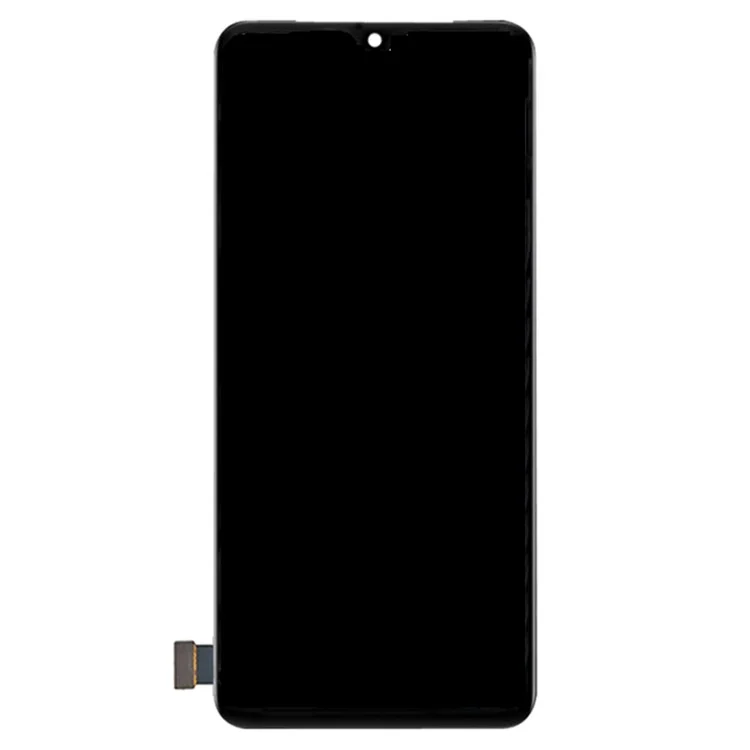 Para vivo T1 Pro 5G Grado C Pantalla OLED y montaje del digitalizador Pieza de reparación (sin logotipo)