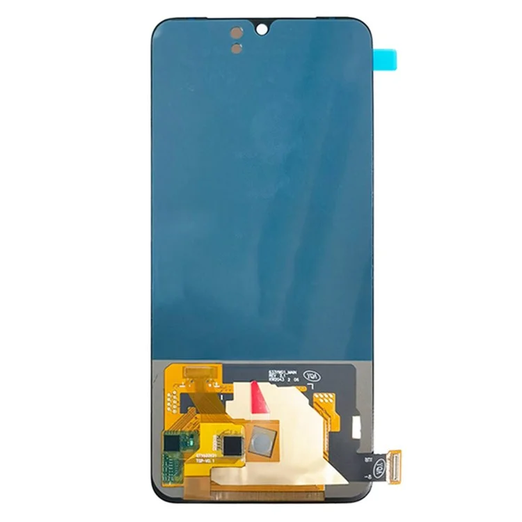 Para vivo T1 Pro 5G Grado C Pantalla OLED y montaje del digitalizador Pieza de reparación (sin logotipo)