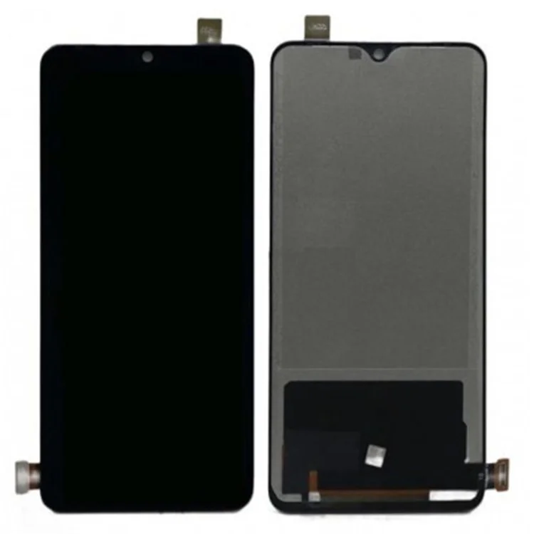 Para vivo T1 Pro 5G Pantalla LCD y conjunto de digitalizador de grado C (Tecnología TFT) (Sin logotipo)