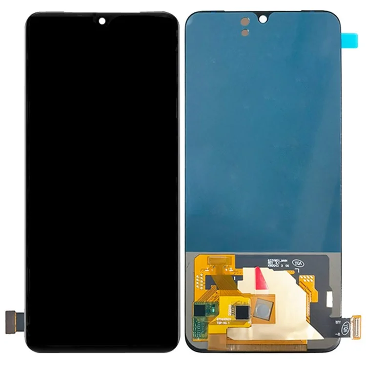 Для vivo T1 Pro 5G OEM Grade S AMOLED Экран и Цифровой Блок Сборка (Без Логотипа)