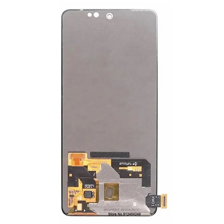 For vivo V27e 4G / S16e 5G / S15 5G / iQOO Neo6 5G / iQOO Neo6 SE 5G Grade C OLED Screen and Digitizer Assembly Repair Part (Without Logo)
