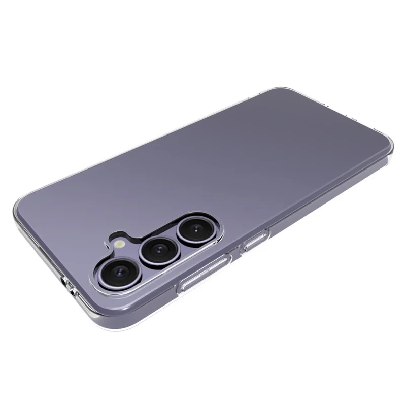 Bulk Purchasing 10Pcs / Pack For Samsung Galaxy S24 FE Case TPU Phone Cover Watermark Resistant, Crystal Clear