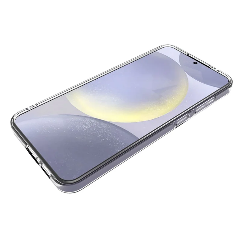 Bulk Purchasing 10Pcs / Pack For Samsung Galaxy S24 FE Case TPU Phone Cover Watermark Resistant, Crystal Clear