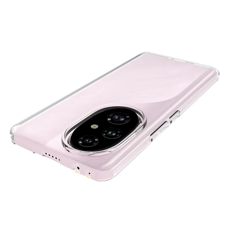 Bulk Purchasing 10Pcs / Pack For Honor 200 Pro 5G Case Transparent TPU Watermark-Free Phone Cover