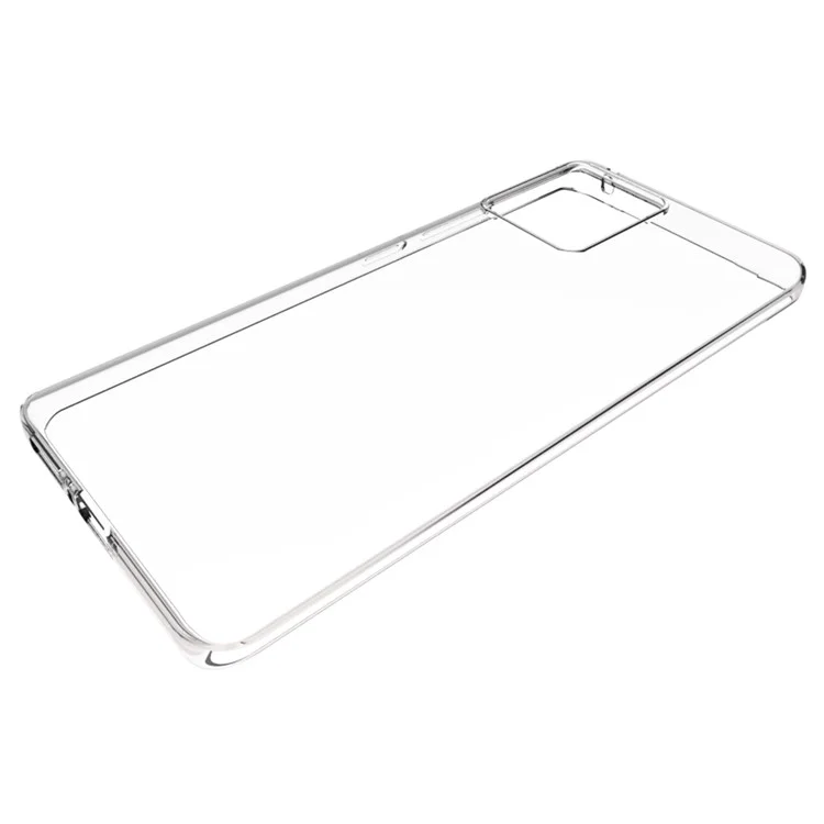 10 Por Ciento / Paquete Para Motorola Moto S30 Pro 5G Drop a Prueba de Gotas TPU TPU Case Transparente Sin Marca de Agua Cubierta Transparente Sin Marca
