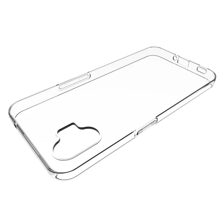10Pcs / Pack For Nothing phone (1) 5G Transparent TPU Phone Case Inner Watermark-Free Anti-fall Lightweight Phone Cover