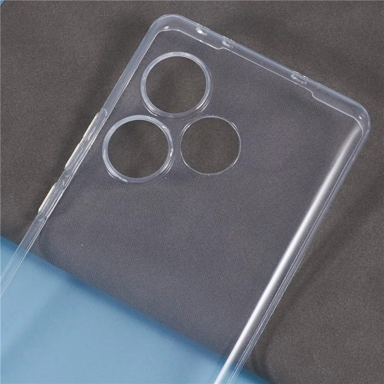 Para Realme GT 6T 5G / GT 6 5G Funda Resistente al Marcado de Agua Funda de TPU para Teléfono