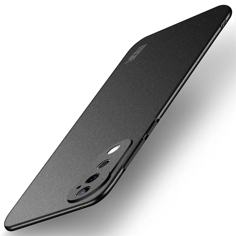 MOFI Shield Matte Series для vivo S19 Pro 5G Чехол Противоударный PC Hard Phone Cover - Черный