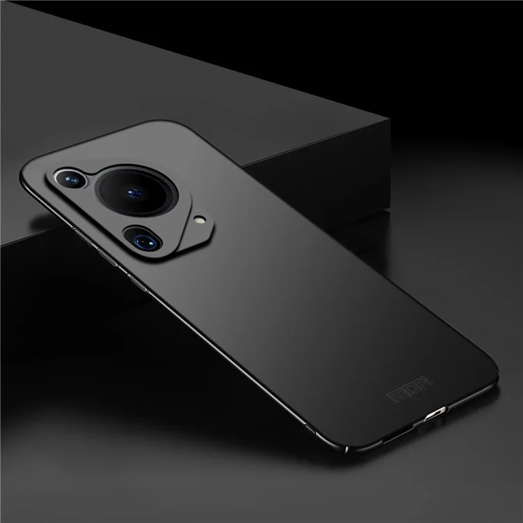 MOFI Shield Matte Series für Huawei Pura 70 Ultra Case Ultra Slim PC Schutzhülle - Schwarz