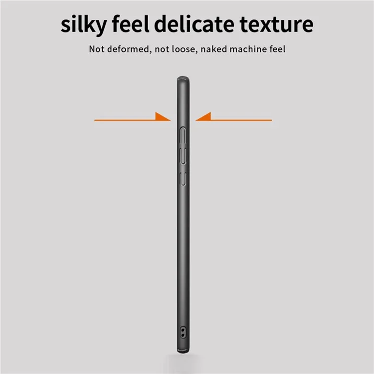 MOFI Shield Matte Series für Huawei Pura 70 Ultra Case Ultra Slim PC Schutzhülle - Schwarz