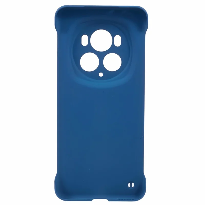 For Honor Magic6 Pro 5G Case Shockproof Hard PC Borderless Phone Cover - Sapphire