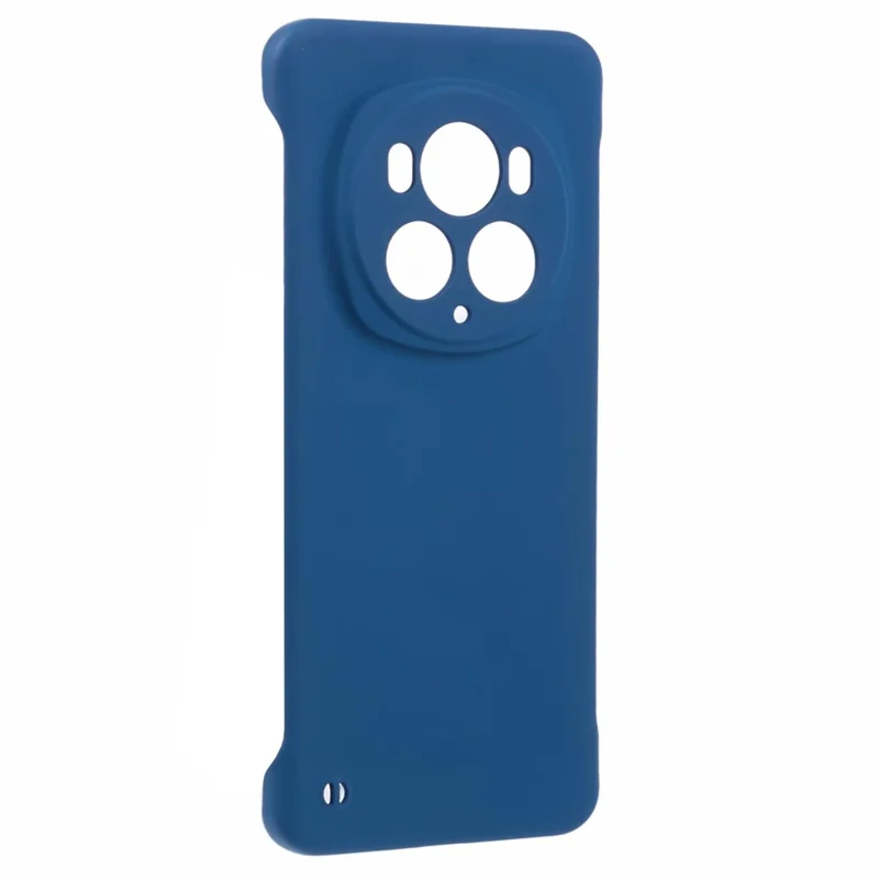 For Honor Magic6 Pro 5G Case Shockproof Hard PC Borderless Phone Cover - Sapphire