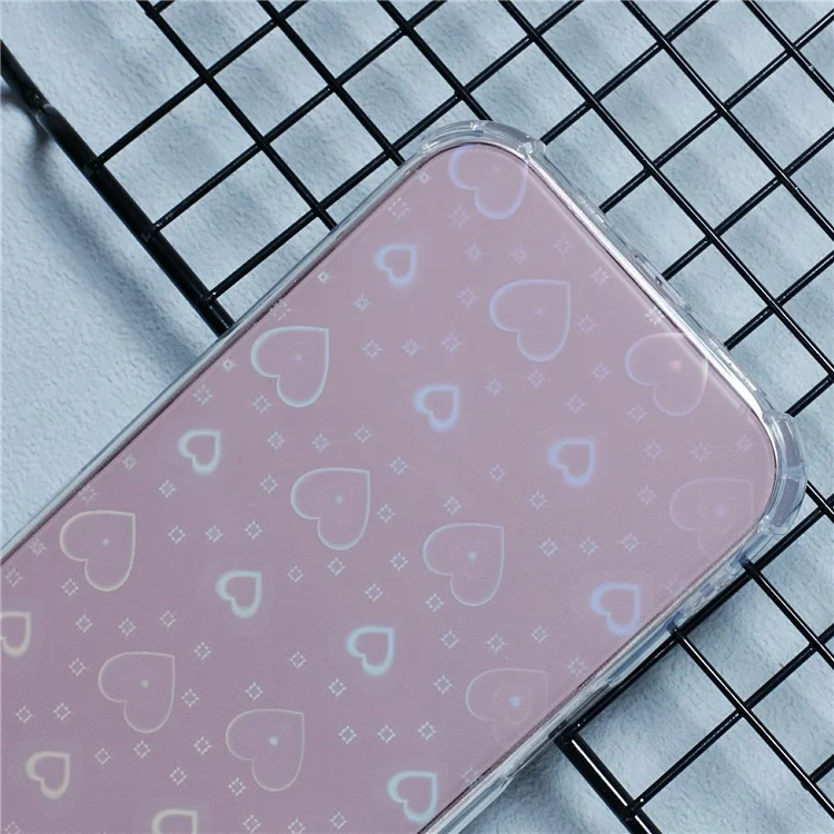 Für iPhone 16 Case TPU Stoßabsorbierende Handyhülle mit 4 Kartenfächern