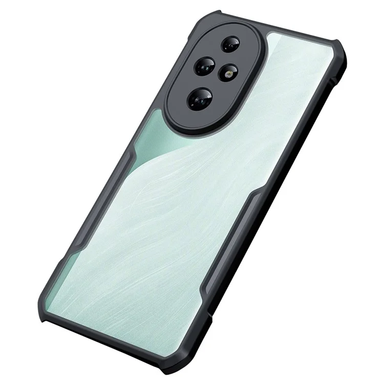 Bulk Purchasing XUNDD For Honor 200 5G Case Acrylic + TPU Phone Cover Protect from Scratch / Fingerprint