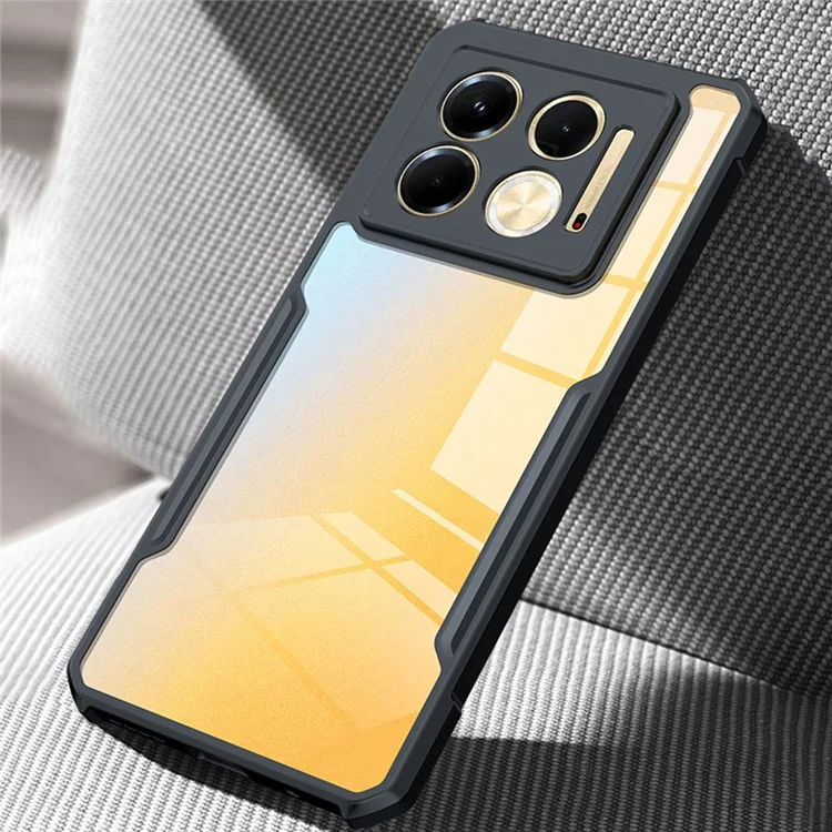 Bulk Purchasing XUNDD For Infinix Note 40 5G Case Airbags Shookproof Acrylic + TPU Phone Cover