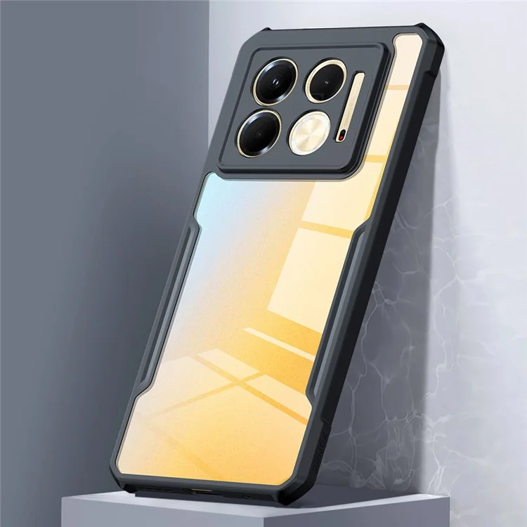 Bulk Purchasing XUNDD For Infinix Note 40 5G Case Airbags Shookproof Acrylic + TPU Phone Cover