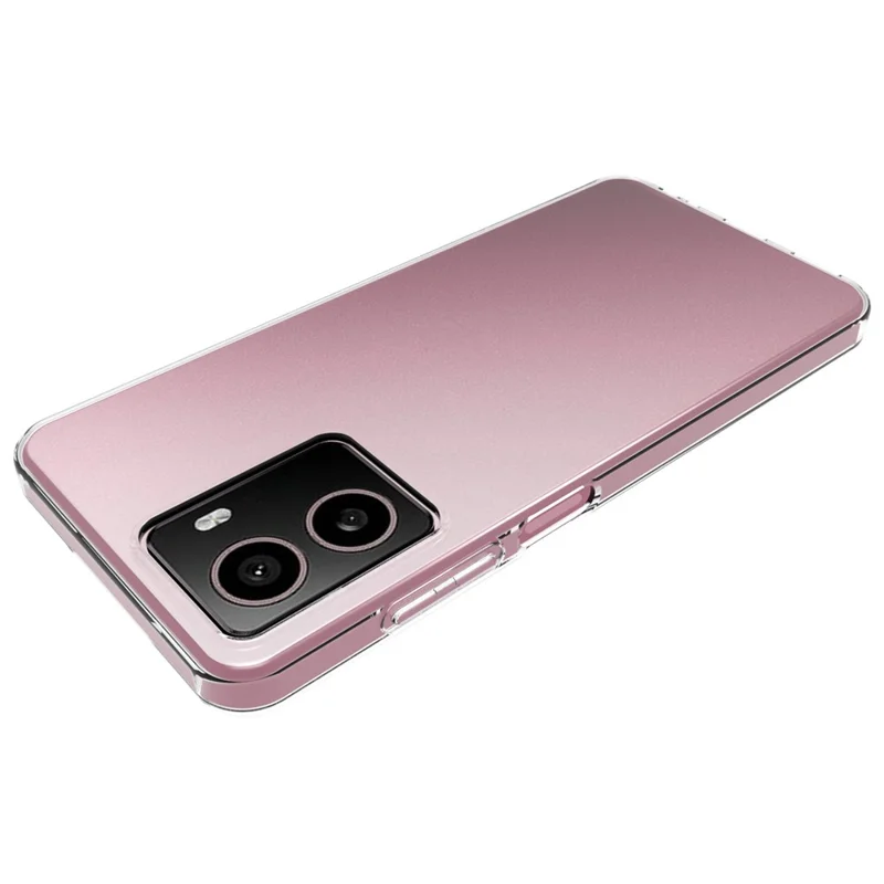 10 pièces / paquet pour le boîtier HMD Pulse+ / Pulse Pro Étui souple en TPU Housse de téléphone transparente cristalline sans marque d'eau
