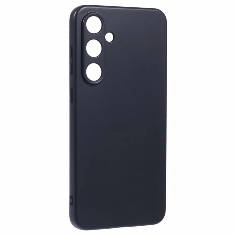 Für Samsung Galaxy S24 FE Case Glossy Soft TPU Stoßfestes Telefoncover Präzisionsausschnitte