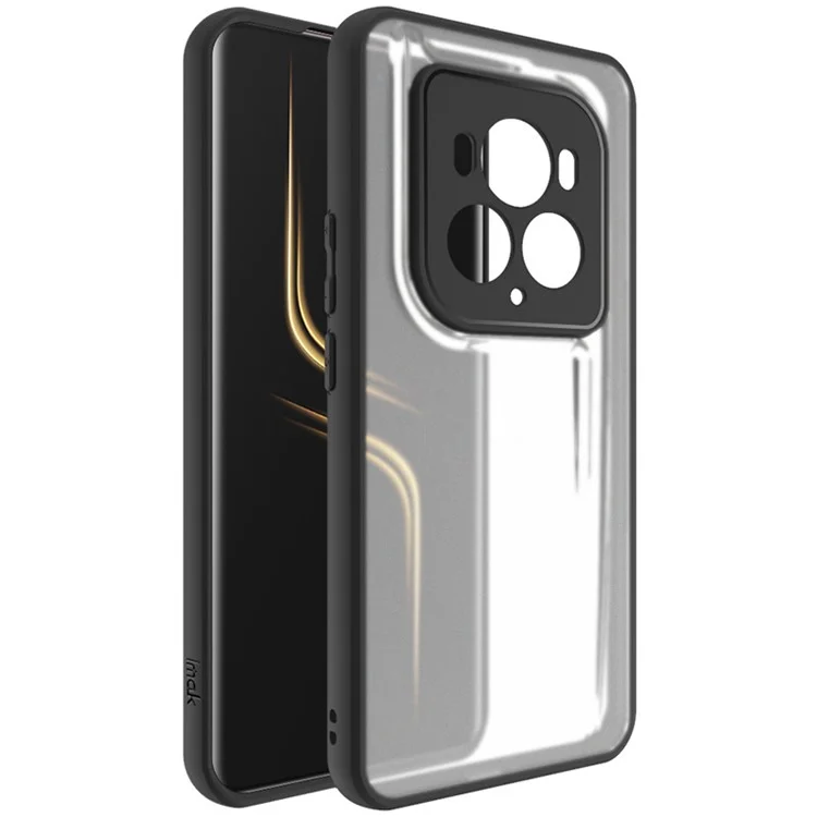 IMAK UX-9A Series para Honor Magic6 Ultimate 5G Funda Carcasa TPU+PC Mate
