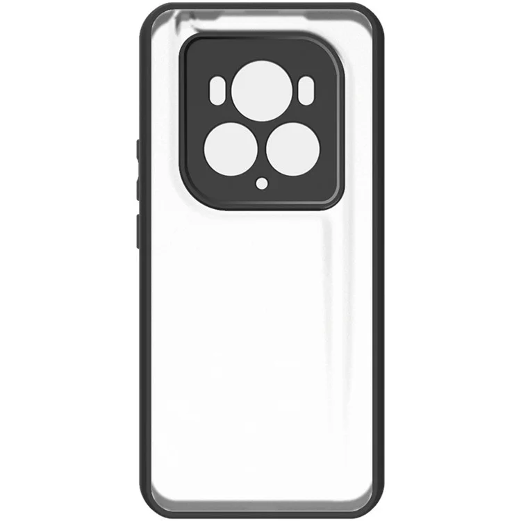 IMAK UX-9A Series para Honor Magic6 Ultimate 5G Funda Carcasa TPU+PC Mate