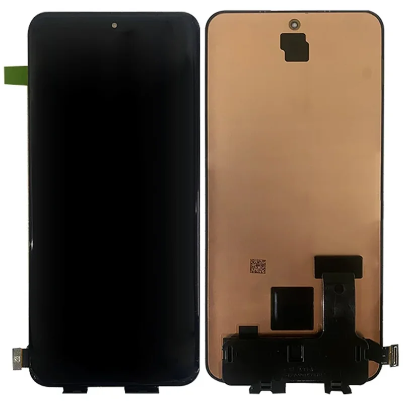 För Xiaomi 14 Pro OEM Grade S LTPO AMOLED-skärm och digitizer-modul (utan logotyp)