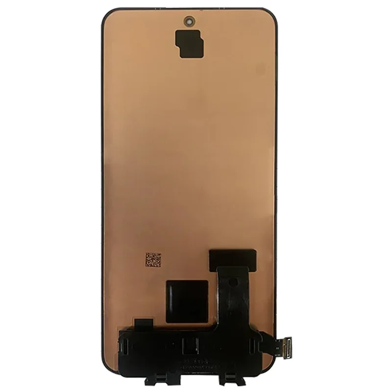 För Xiaomi 14 Pro OEM Grade S LTPO AMOLED-skärm och digitizer-modul (utan logotyp)