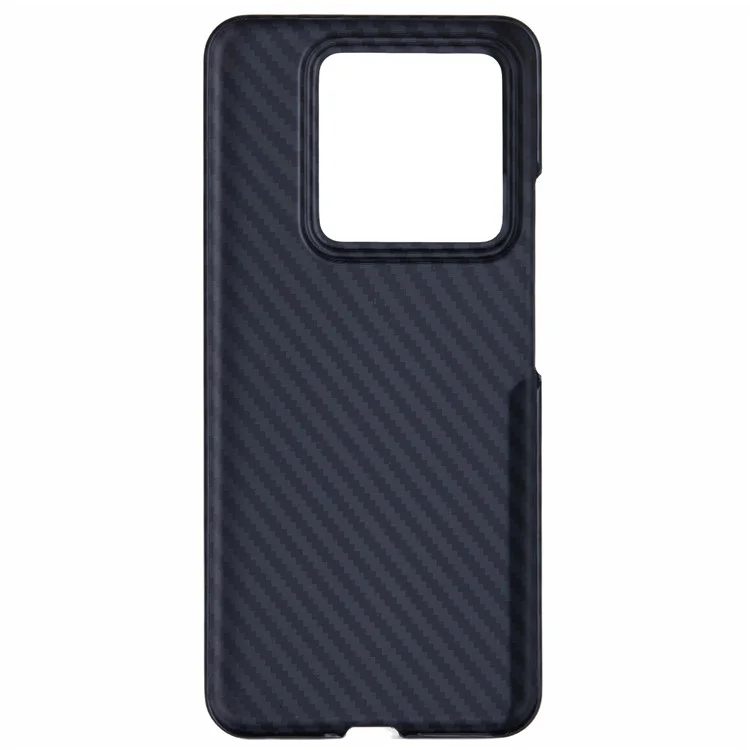 X-LEVEL For Xiaomi 14 Pro Case Carbon Fiber Texture Slim PC Hard Back Cover