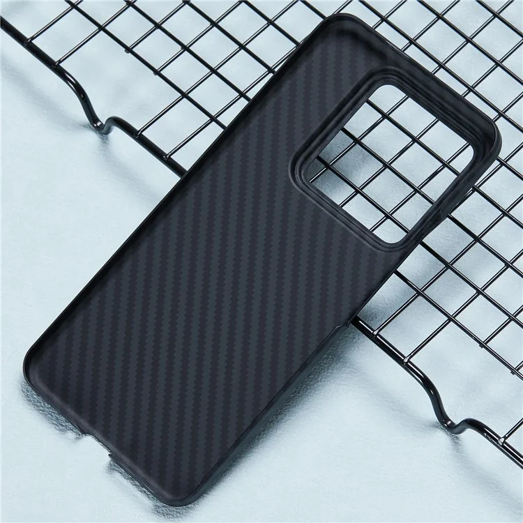 X-LEVEL For Xiaomi 14 Pro Case Carbon Fiber Texture Slim PC Hard Back Cover