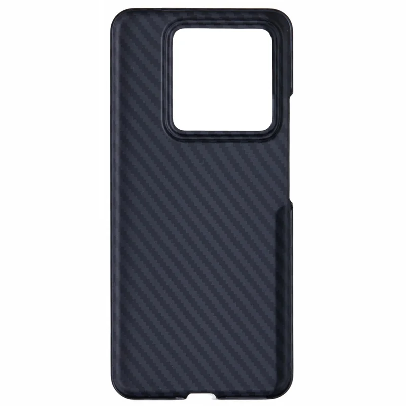 X-LEVEL Per Xiaomi 14 Case Hard PC Light Protective Cover Carbon Fiber Texture