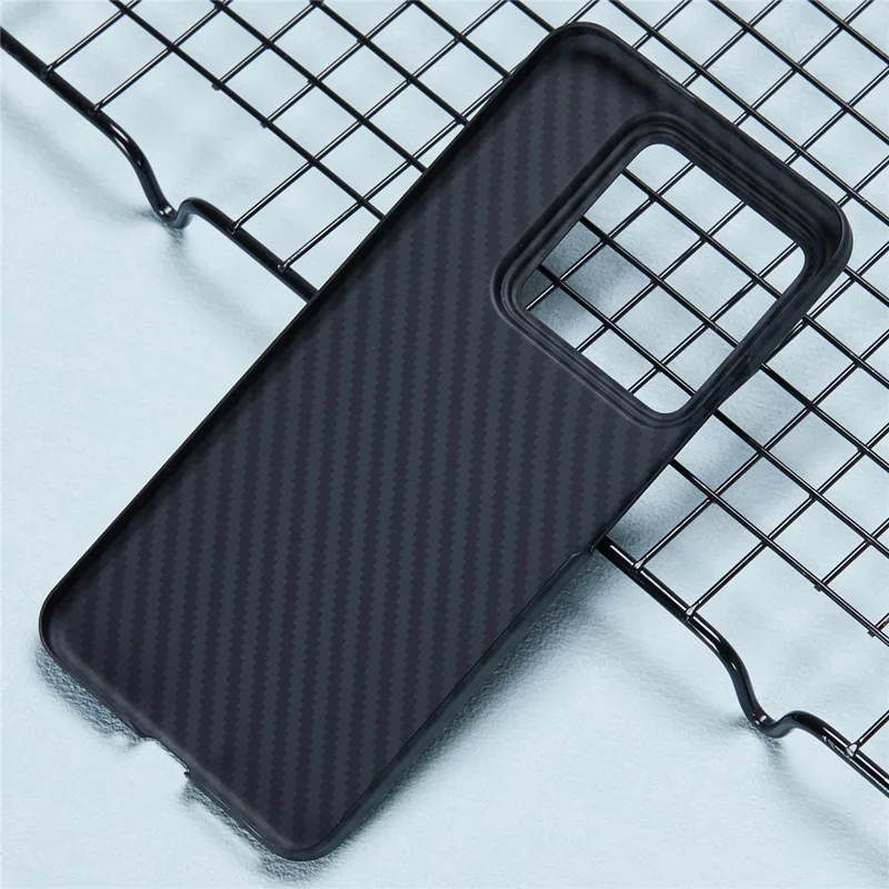 X-LEVEL Per Xiaomi 14 Case Hard PC Light Protective Cover Carbon Fiber Texture