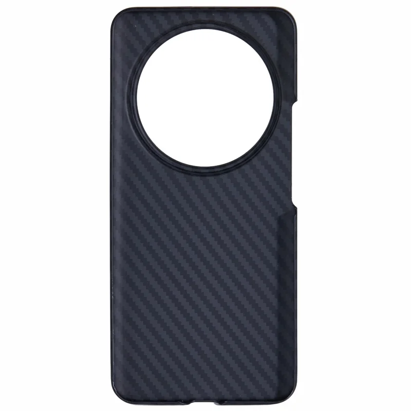 X-LEVEL For Xiaomi 14 Ultra Case Thin Hard PC Carbon Fiber Texture Protective Cover