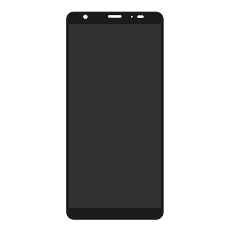 Para ZTE Blade A5 (2019) Part de Reemplazo Del Ensamblaje de Pantalla LCD de Grado S Grado S (sin Logotipo)