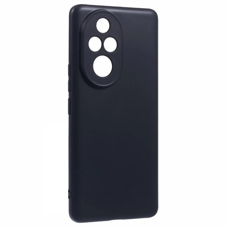 For Honor 200 Pro 5G Case Shockproof Slim Glossy TPU Flexible Phone Cover
