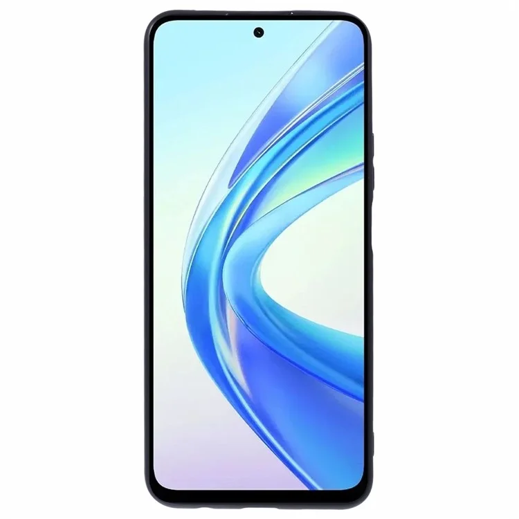 For Honor X7b 4G / X7b 5G / Play 50 Plus 5G / 90 Smart Case Schockfeste, glänzende TPU-Flexible Handyhülle