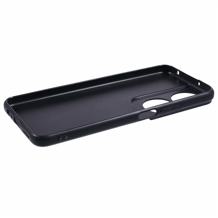 For Honor X7b 4G / X7b 5G / Play 50 Plus 5G / 90 Smart Case Schockfeste, glänzende TPU-Flexible Handyhülle