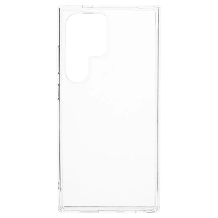 X-LEVEL Für Samsung Galaxy S23 Ultra Hülle PC + TPU Hybrid Klare Handyhülle