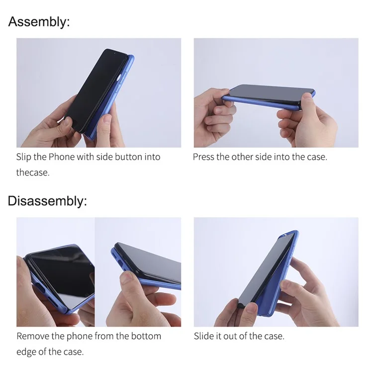 NILLKIN Frosted Shield Phone Case per Xiaomi Redmi 13 5G / 13 4G / Note 13R 5G / Poco M6 4G Custodia rigida in PC - Nero