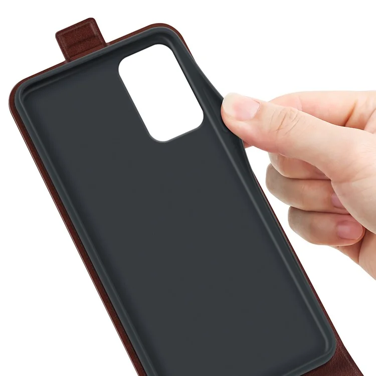 Étui pour téléphone portable Motorola Moto G24 Power - Marron