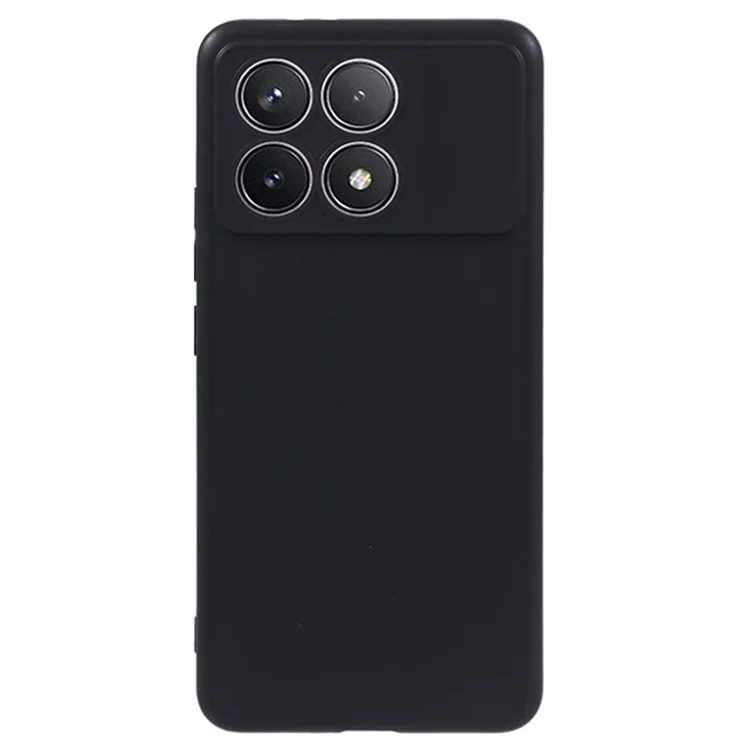 WANLONFENG MS Series for Xiaomi Poco X6 Pro 5G / Redmi K70E 5G TPU Case Matte Finish with Screen Film