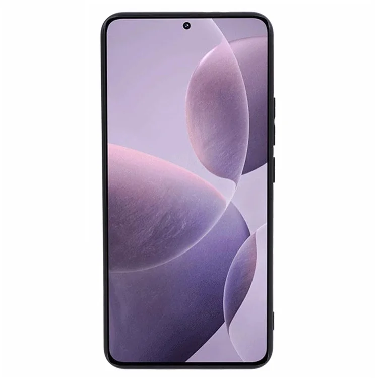 WANLONFENG MS Series for Xiaomi Poco X6 Pro 5G / Redmi K70E 5G TPU Case Matte Finish with Screen Film
