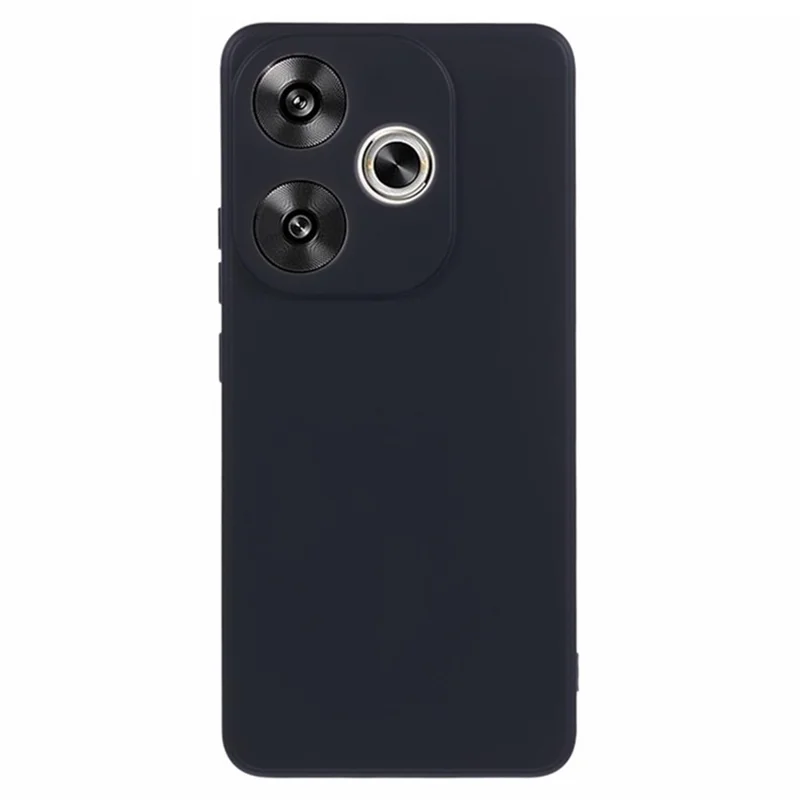 WANLONFENG MS Series for Xiaomi Poco F6 5G / Redmi Turbo 3 5G  Case Matte TPU Cover with Screen Protector