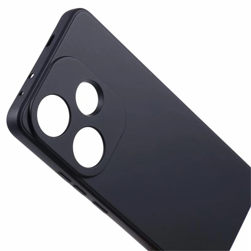 WANLONFENG MS Series for Xiaomi Poco F6 5G / Redmi Turbo 3 5G  Case Matte TPU Cover with Screen Protector