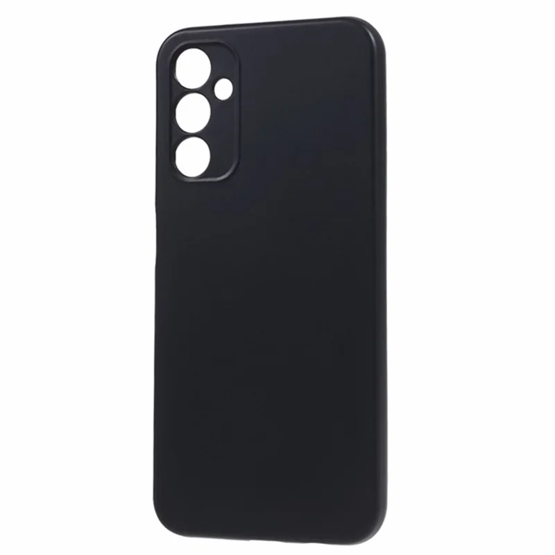 WANLONFENG MS Series for Samsung Galaxy A14 4G / 5G TPU Case with Screen Protector 2-in-1