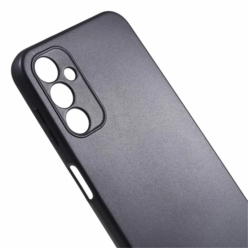 WANLONFENG MS Series for Samsung Galaxy A14 4G / 5G TPU Case with Screen Protector 2-in-1