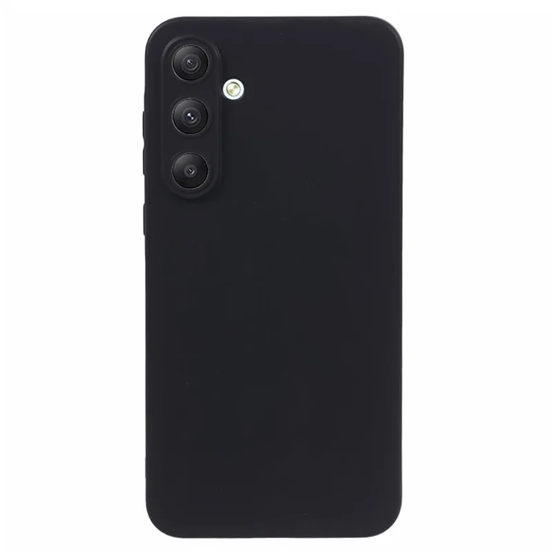 WANLONFENG MS Series для чехла Samsung Galaxy A35 5G Matte TPU Phone Cover с пленкой для экрана