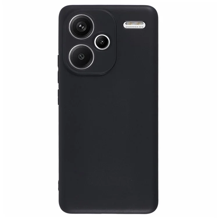 WANLONFENG MS Series for Xiaomi Redmi Note 13 Pro+ 5G TPU Phone Case Matte with Screen Protector