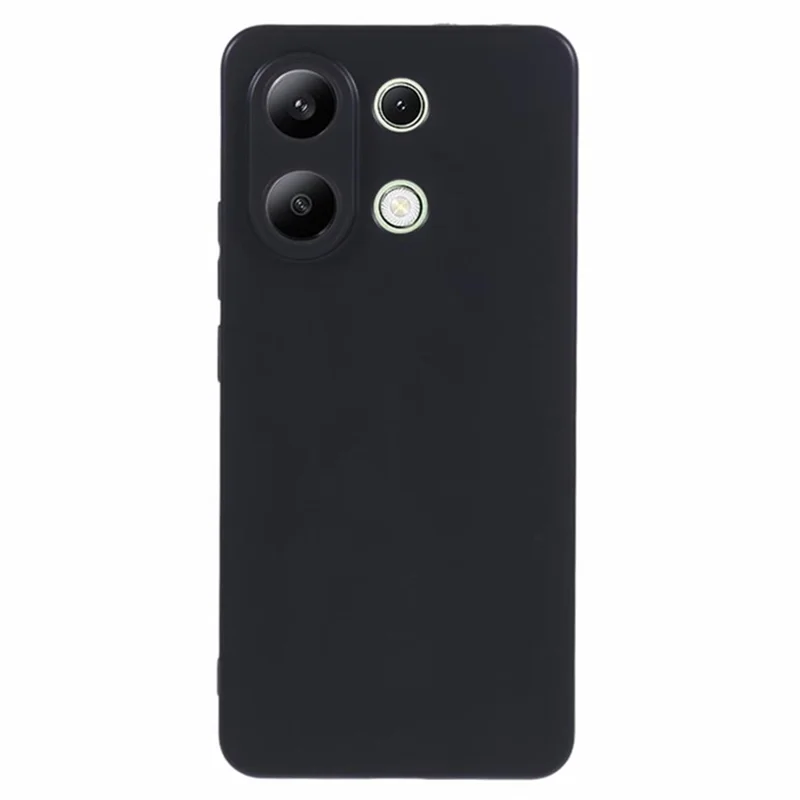 WANLONFENG Série MS para Xiaomi Redmi Note 13 4G Capa Matte TPU Soft Cover com Protetor de Tela