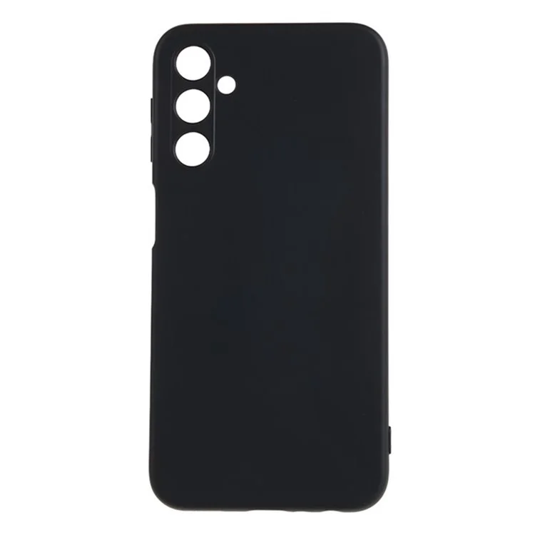 Étui pour Samsung Galaxy A34 5G de la série WANLONFENG RB2 avec film d'écran - Noir