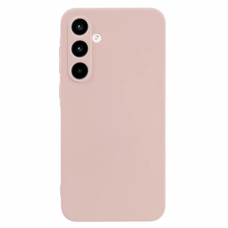 WANLONFENG RB2 Series for Samsung Galaxy A25 5G (Global) (161.0 X 76.5 X 8.3mm) Case Anti-Drop TPU Phone Cover with Screen Film - Pink